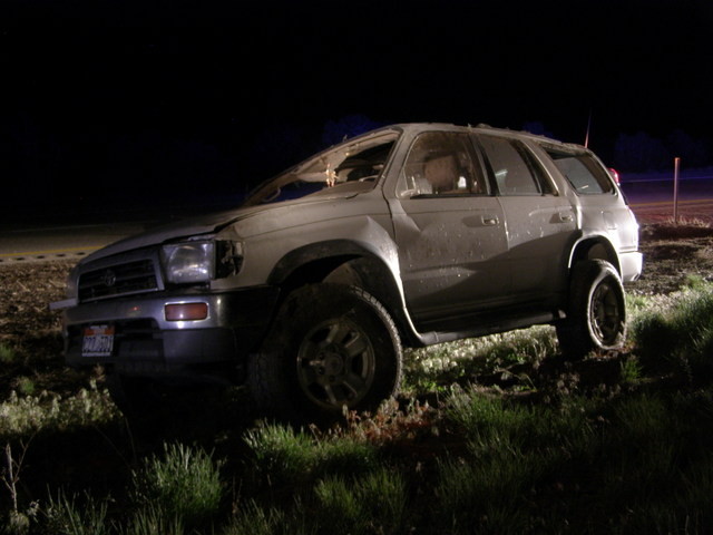 Unrelated crashes kill 3 people