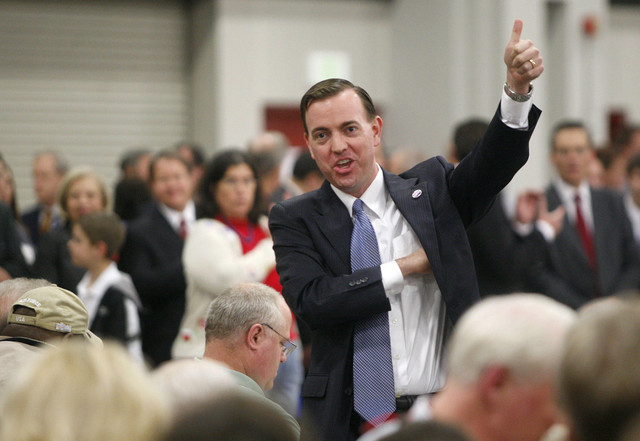 Winder accused of violating campaign finance laws