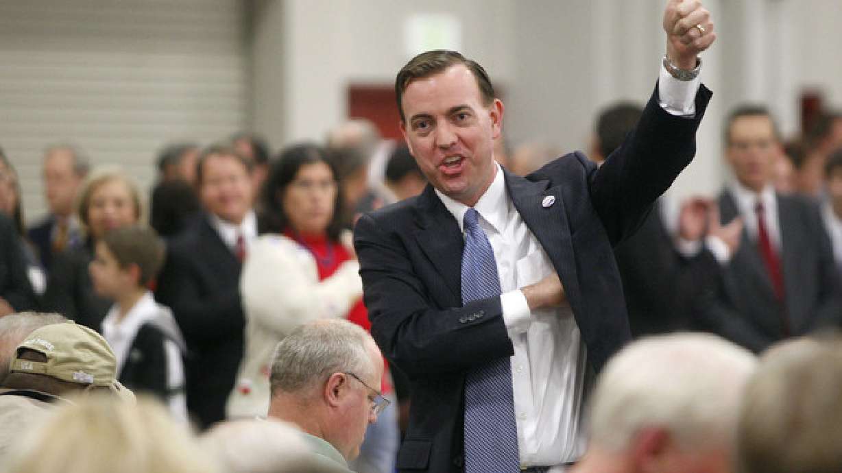 Winder accused of violating campaign finance laws