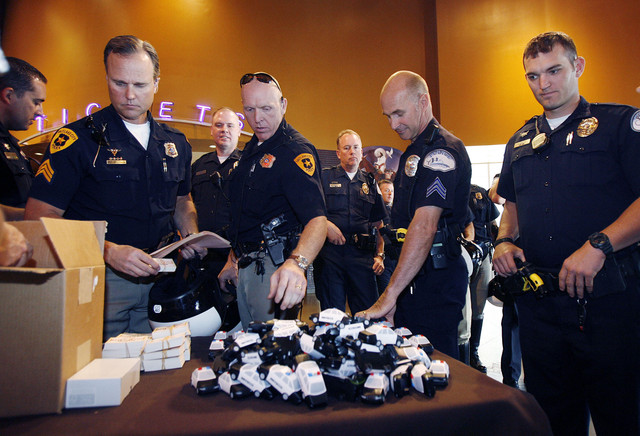 'Saved By the Belt' serves as reminder to wear seat belt