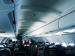 Extra Fees For Aisle & Window Seats Means Families Who Fly Together Won't Always Sit Together