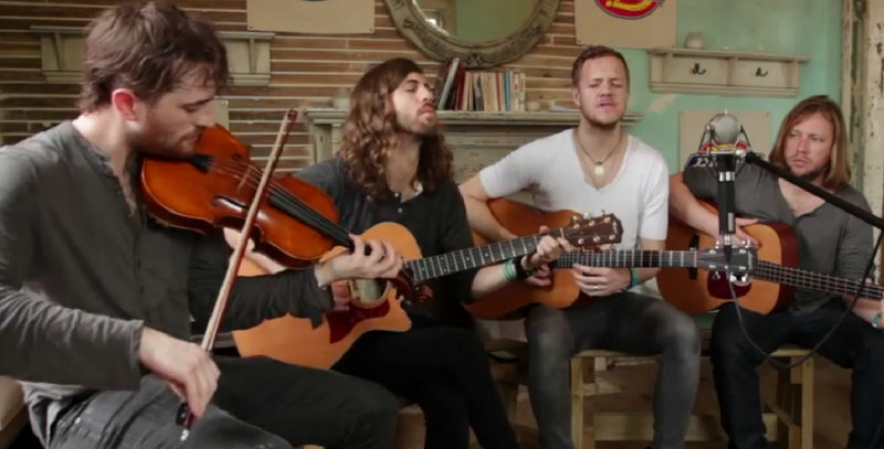 Local bands rising to the top of the charts