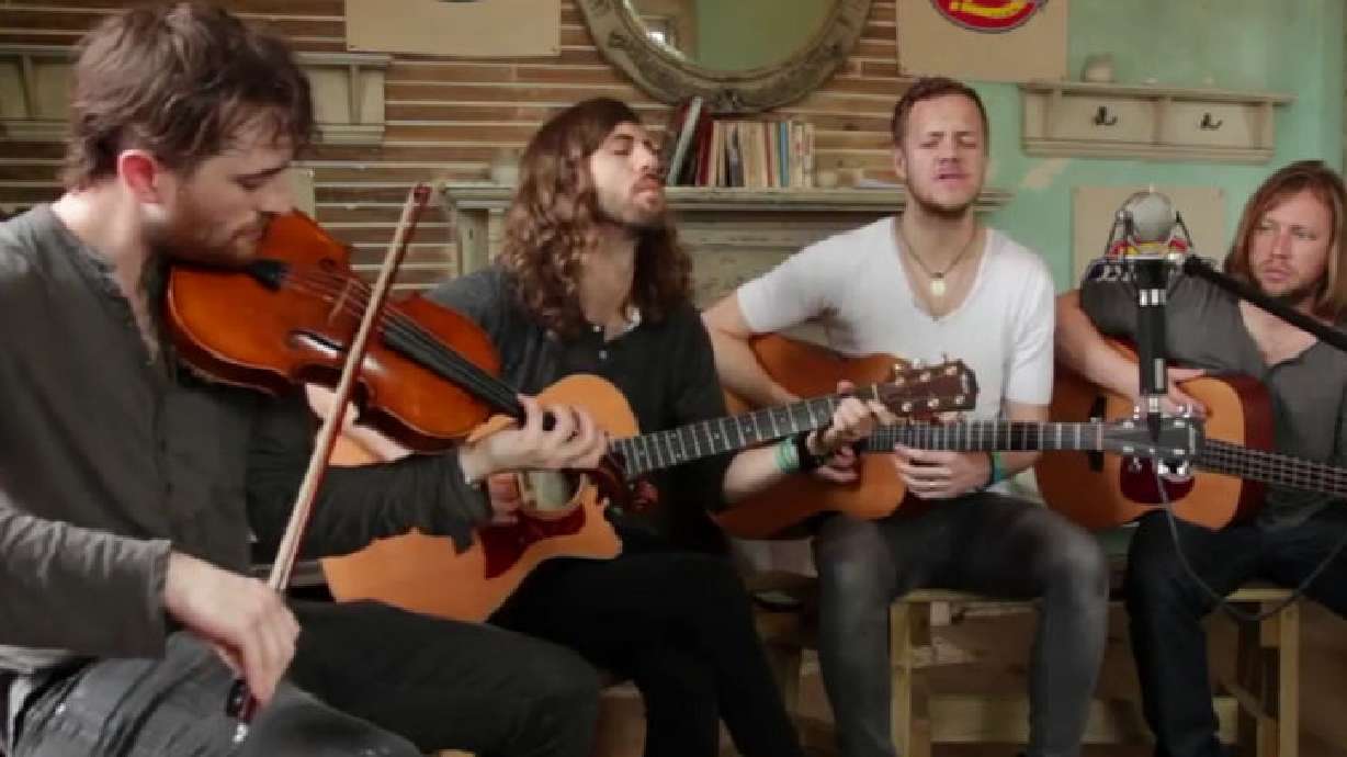 Local bands rising to the top of the charts