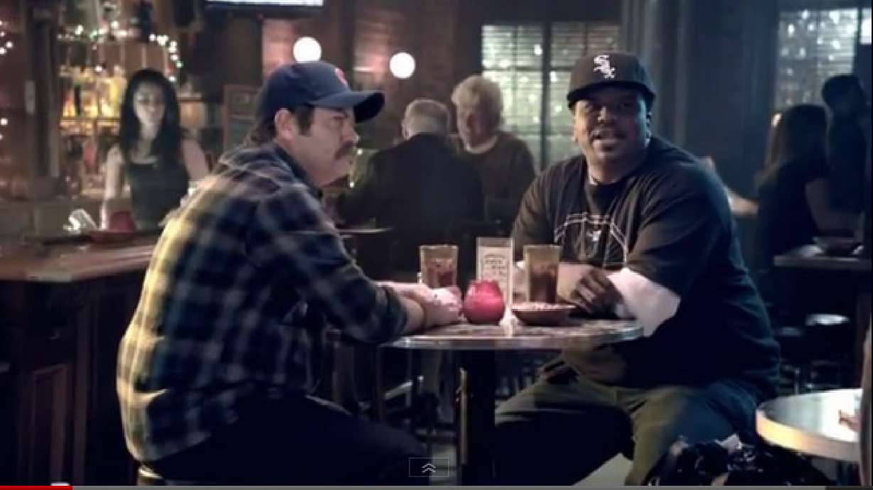 Awesome sports commercials that will knock your socks off