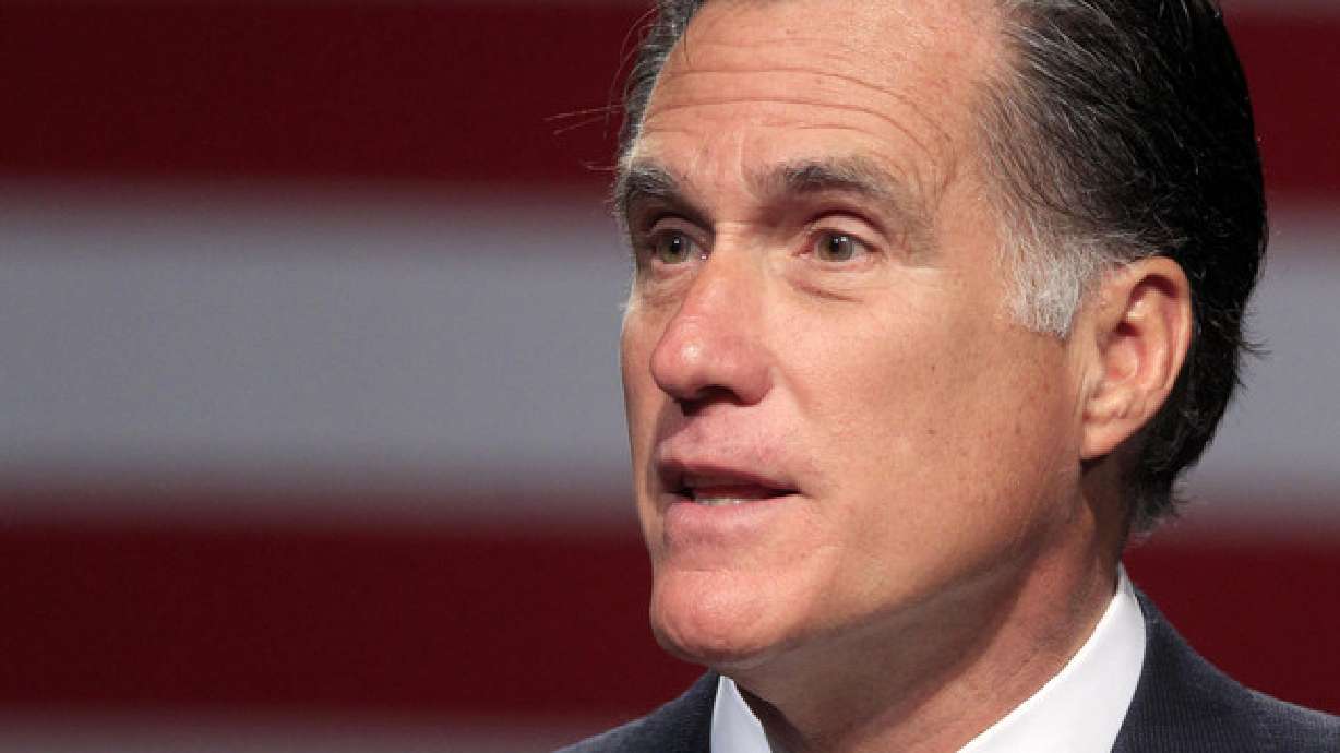 Romney continues to make impact on Park City economy