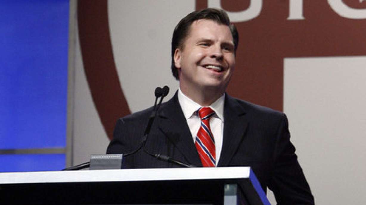 Liljenquist still pushing for name recognition before primary