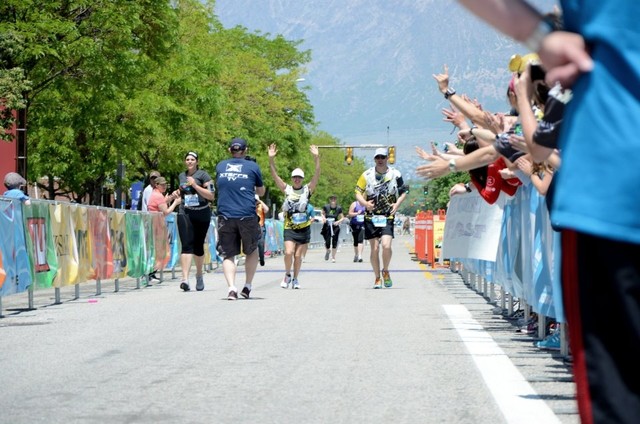 Runners can inspire greatness in others