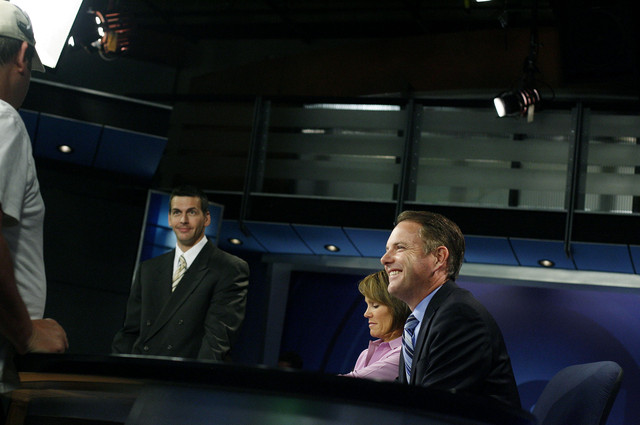 KSL-TV introduces new format, 2 new anchors