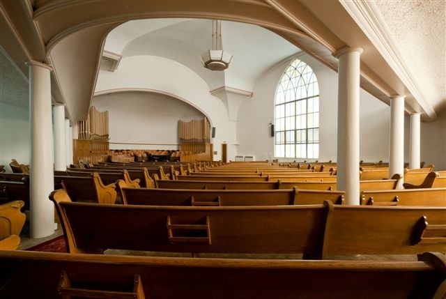 Residents rally to save historic Wellsville tabernacle