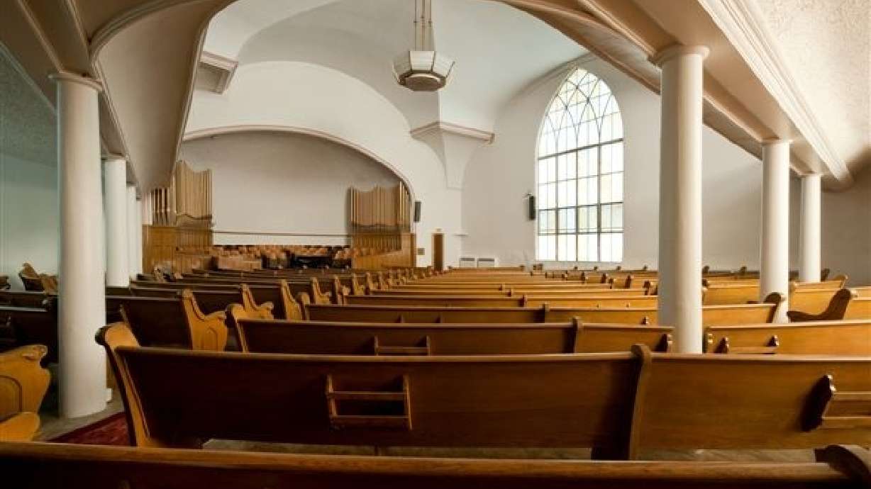 Residents rally to save historic Wellsville tabernacle