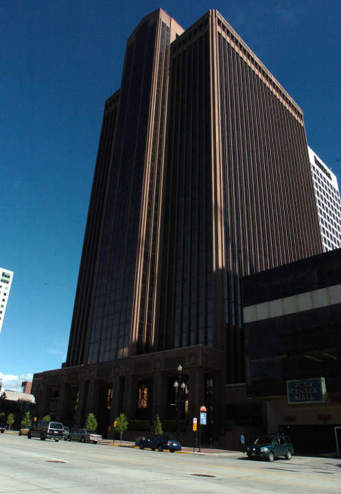 Eagle Gate Tower renamed World Trade Center at City Creek