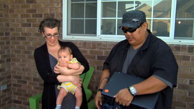 Orem neighbors rally to capture home burglar