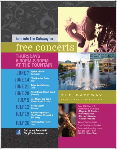 Local happenings: A Neon Trees homecoming and an annual safety fair