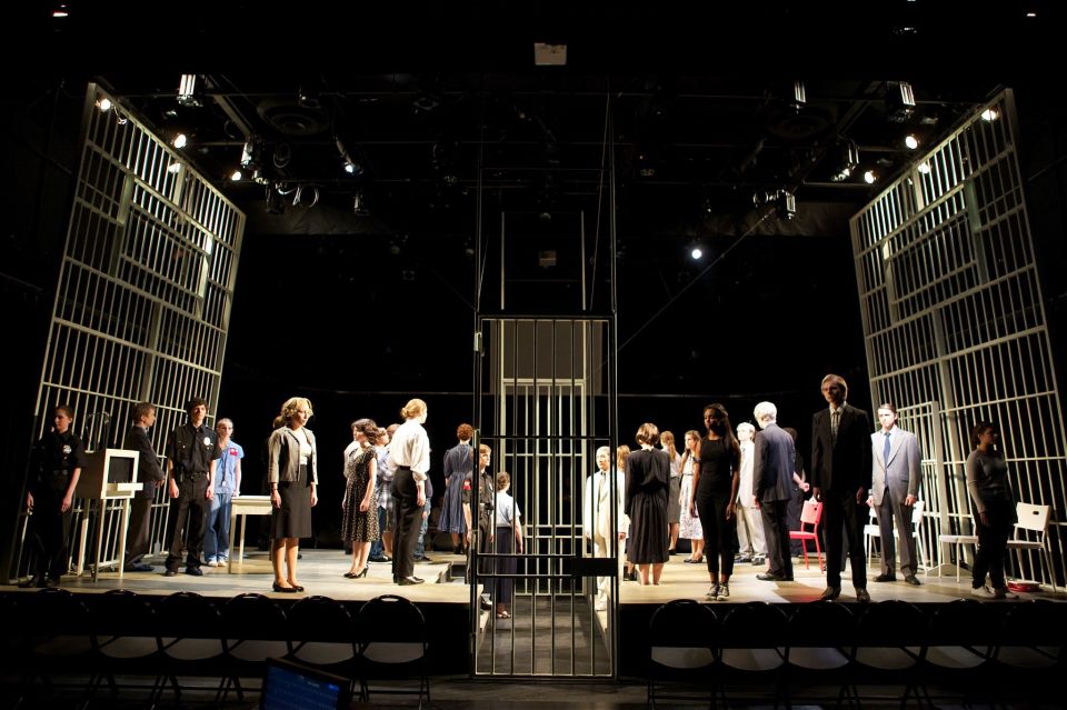 Eagle Forum objects to high school play performed in March