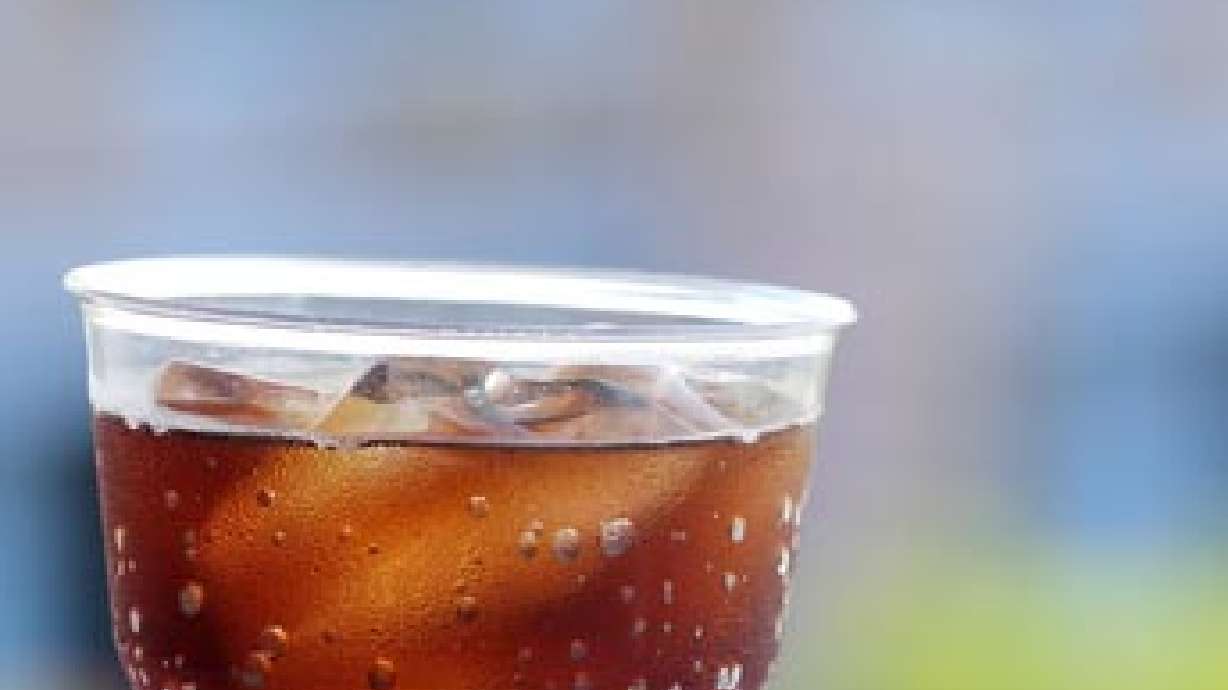 Study: Diet soda, beverages, linked to depression