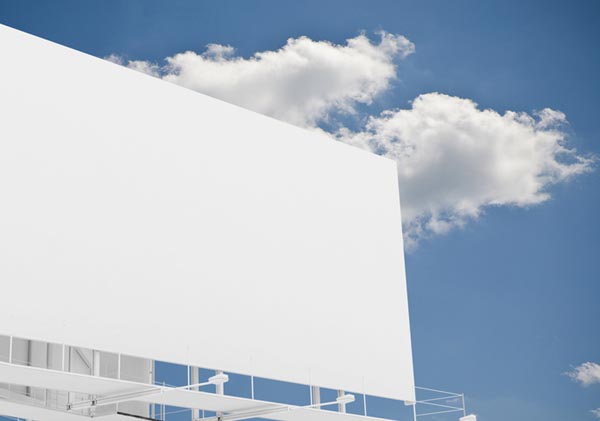 Billboard company rejects Davis candidate's ad