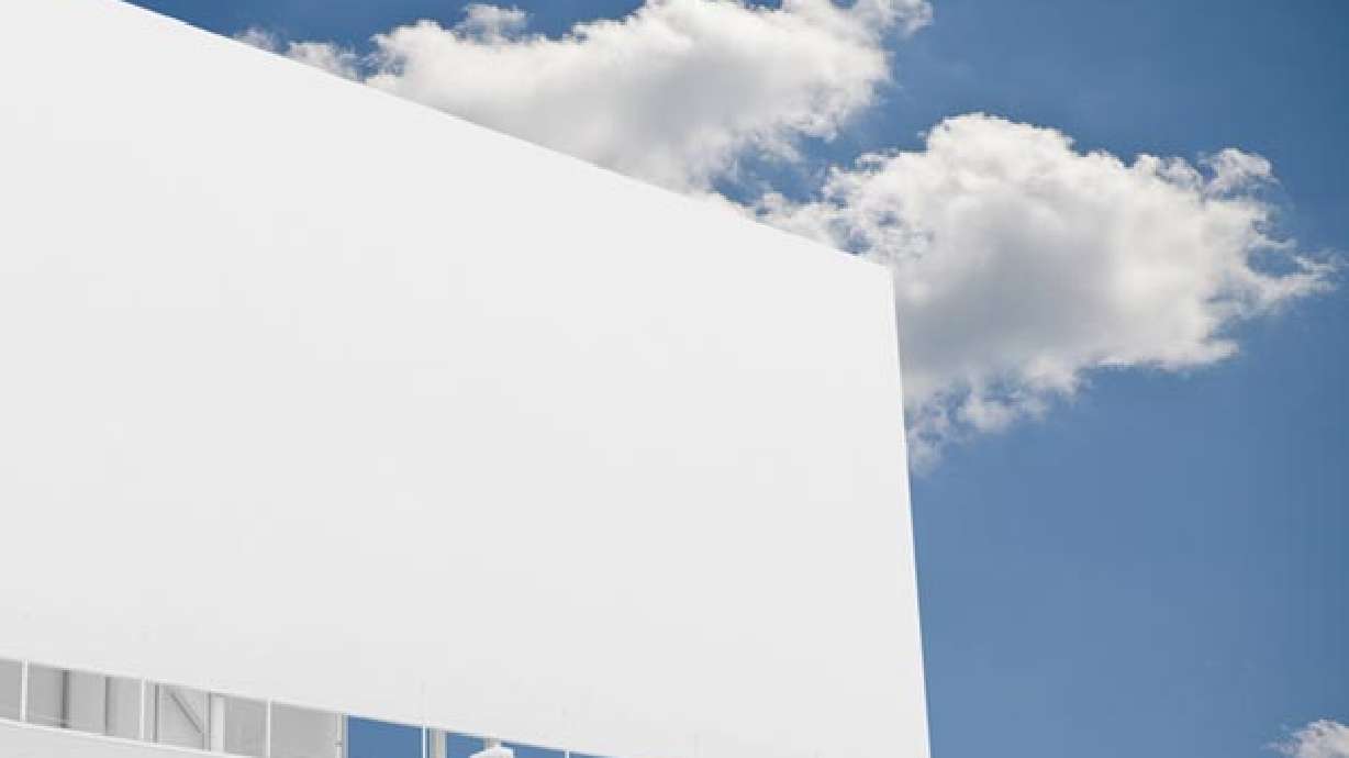 Billboard company rejects Davis candidate's ad