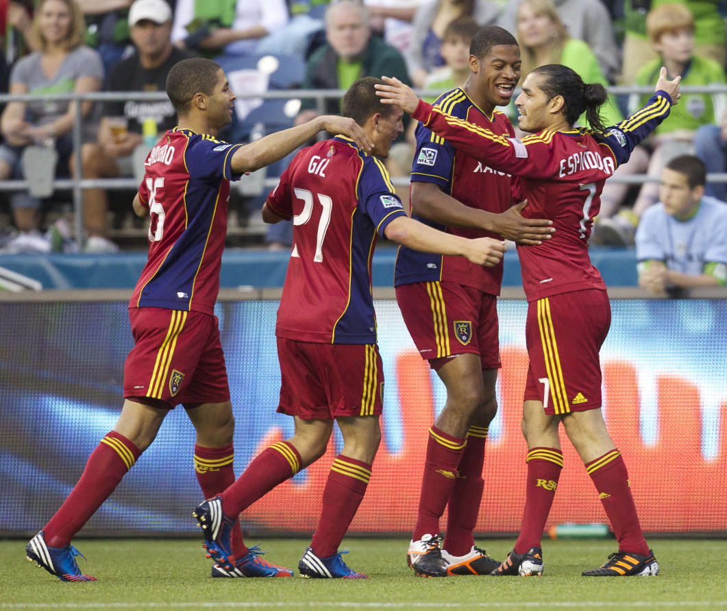 Real Salt Lake makes significant roster changes for 2013