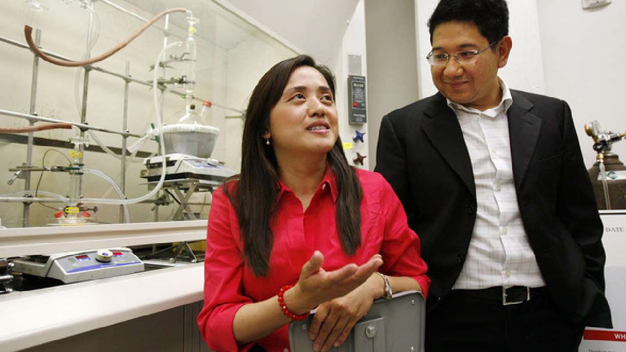 U. of U. tech team joins prestigious schools in White House competition