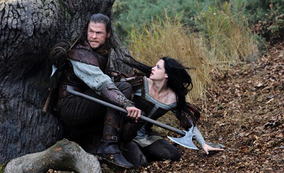Box office predictions: Another theme and variation on Snow White tale with week's new release