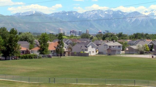 Business is booming on Salt Lake's west side