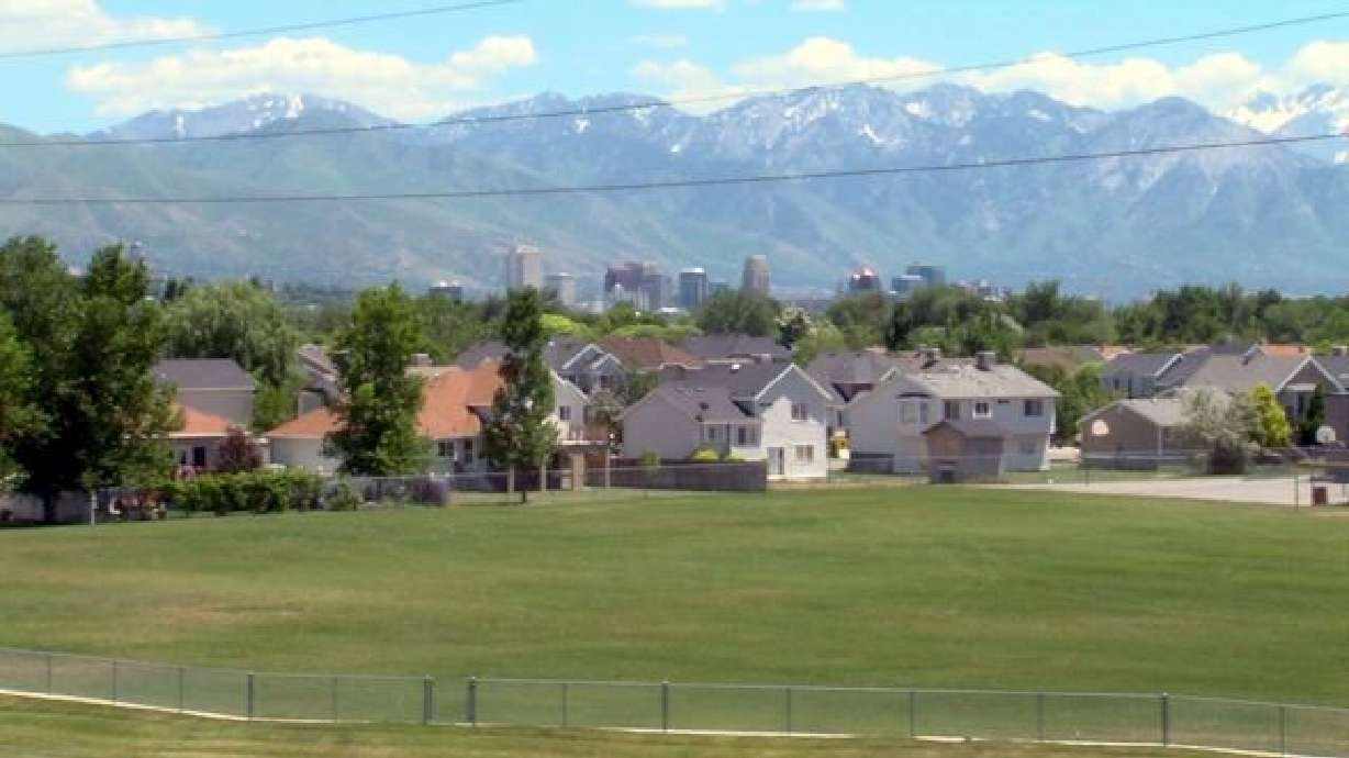 Business is booming on Salt Lake's west side