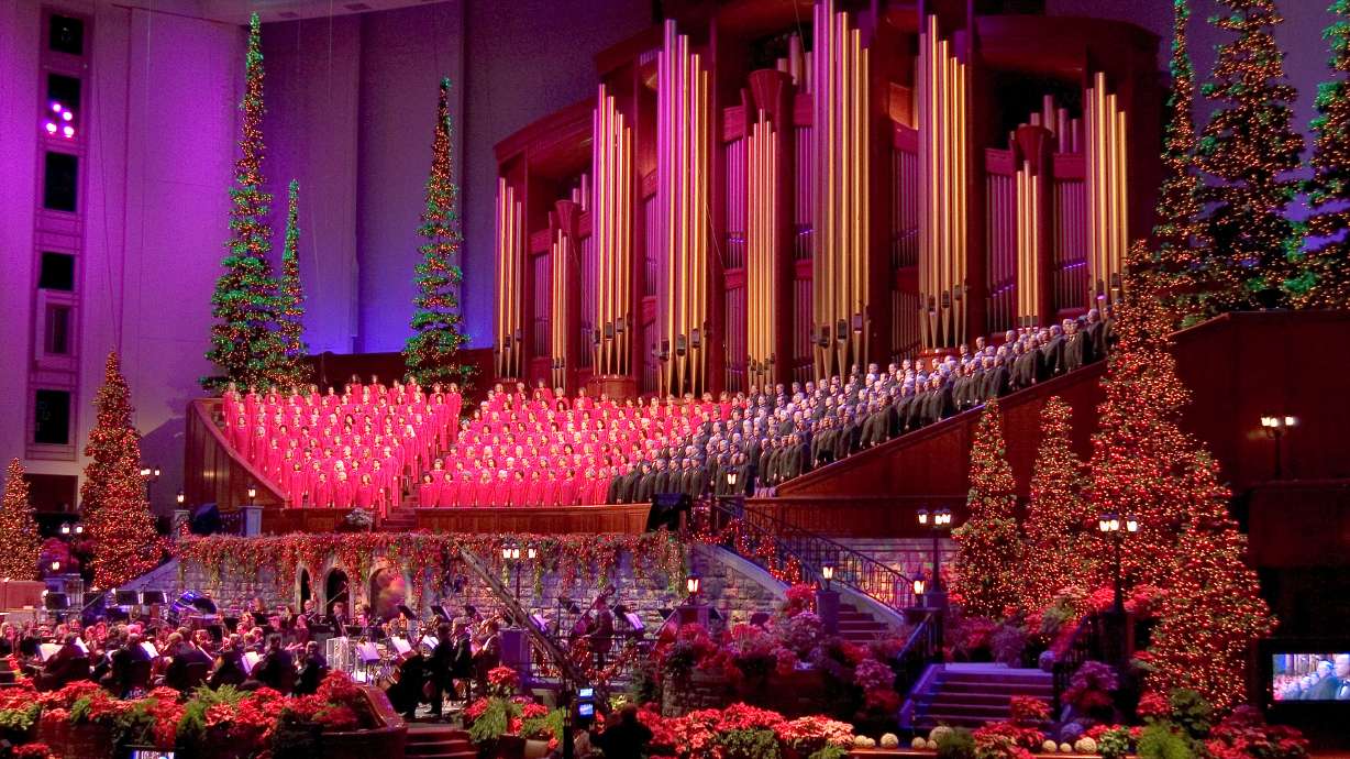 Mormon Tabernacle Choir appoints new President