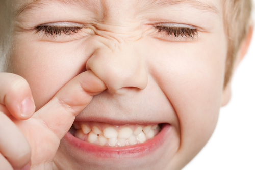 Mommy Medicine: Unsticking an object stuck in the nose