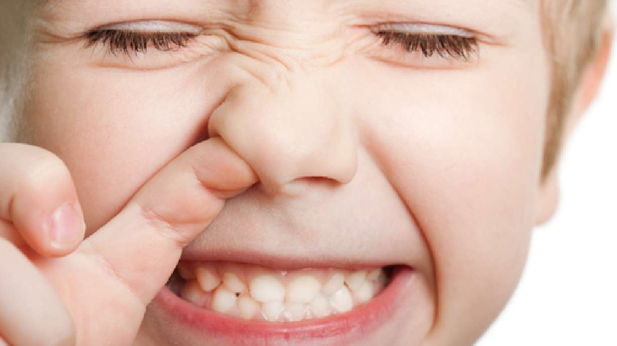 Mommy Medicine: Unsticking an object stuck in the nose