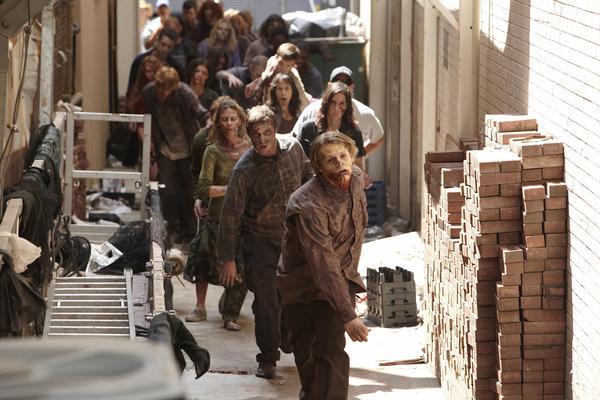 How to get your man interested in emergency prep: It all comes down to the zombies