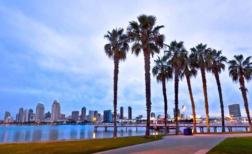 San Diego, Calif.