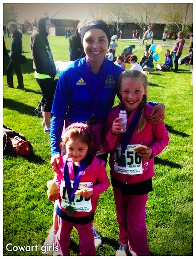 Reasons to Run: It takes a village to make a runner