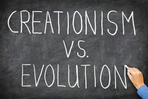 Poll: 46% of Americans believe in creationism