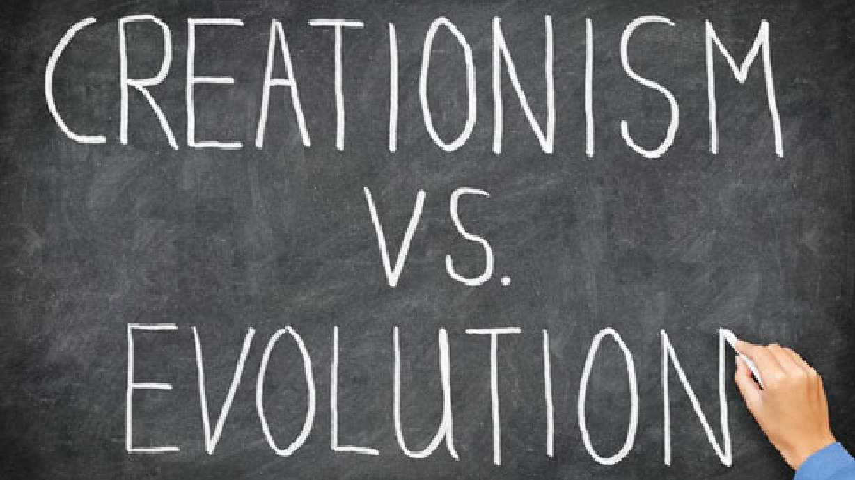 Poll: 46% of Americans believe in creationism