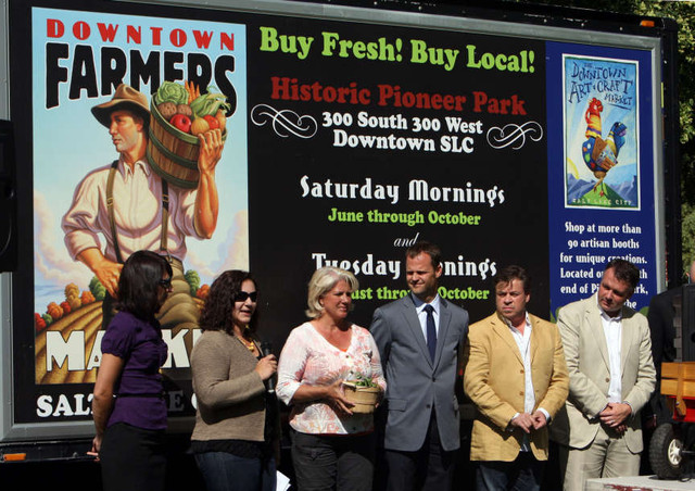 Local happenings: Downtown Farmers Market opens and a Father's Day BBQ