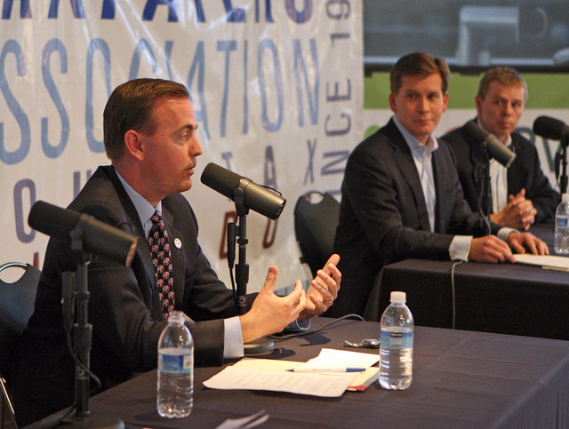 Winder, Crockett debate focused on trustworthiness