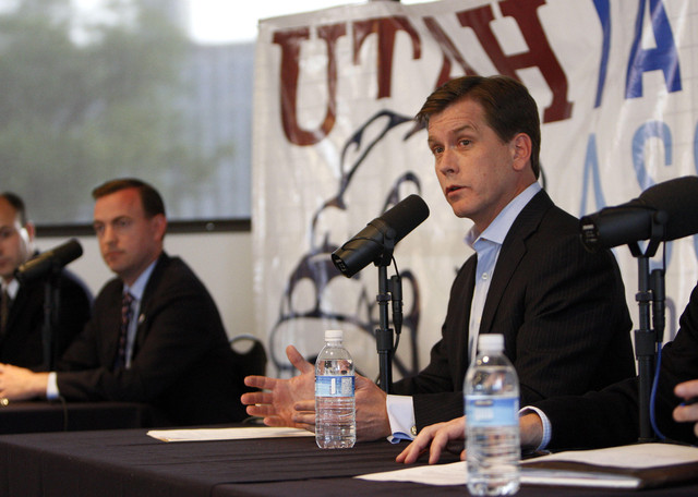 Opponent's campaign mailer scrutinized by one mayoral candidate