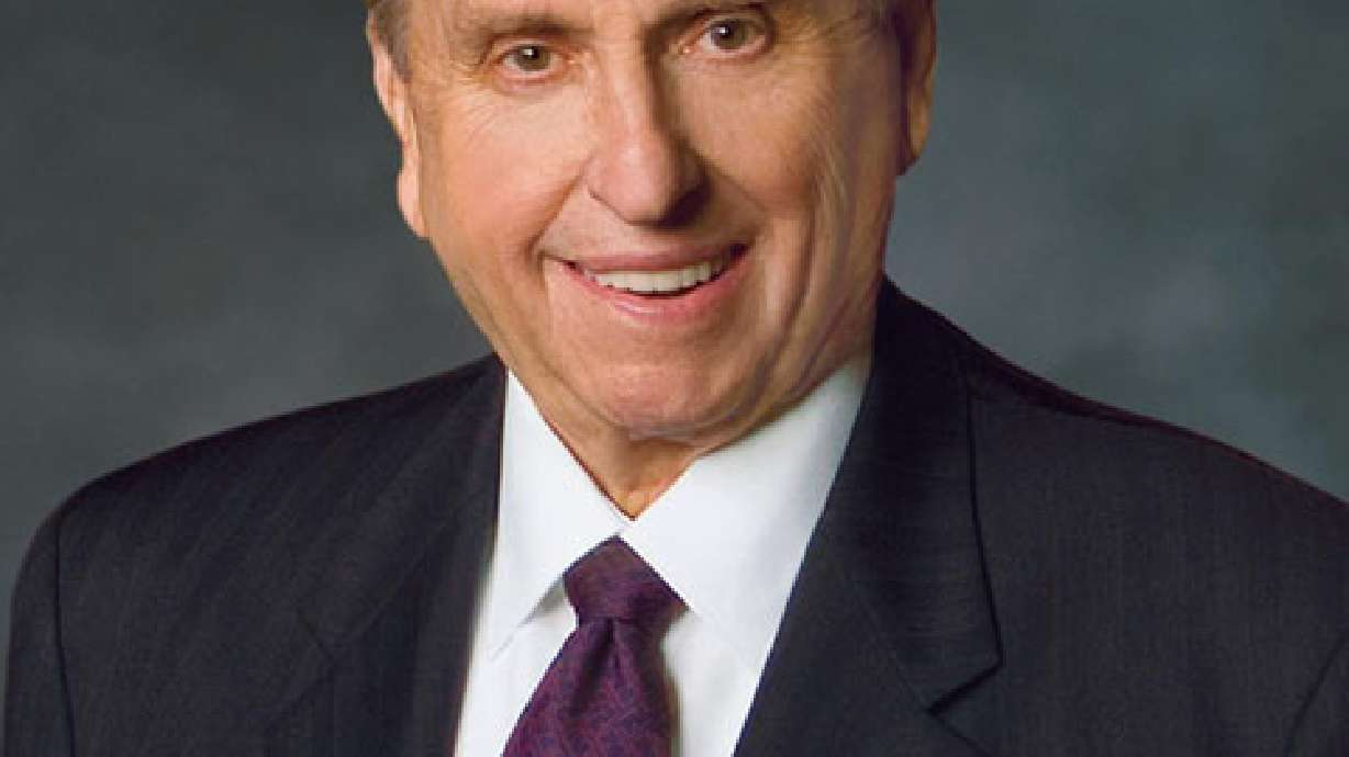 85th birthday celebration planned for Pres. Monson