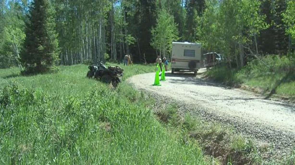 Police identify 12-year-old killed in ATV crash