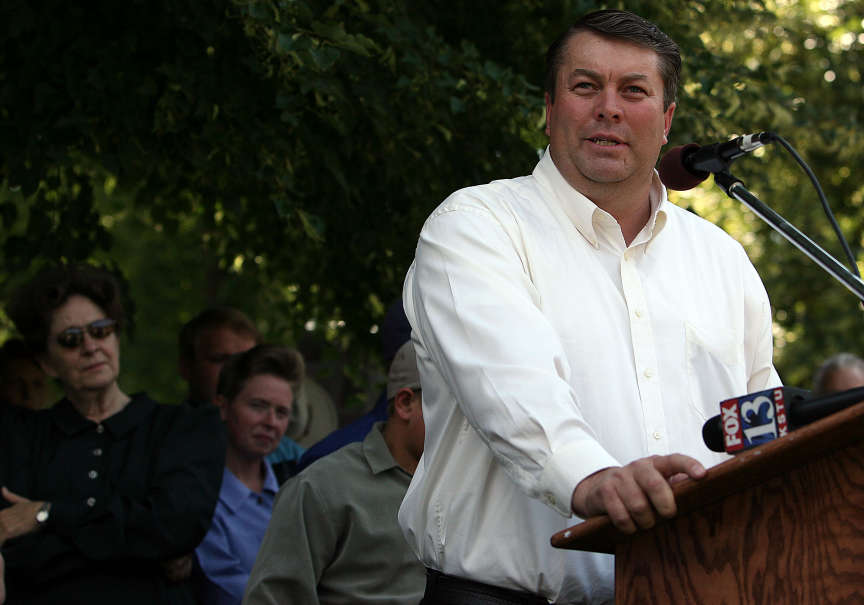 Ex-FLDS bodyguard wins case by default