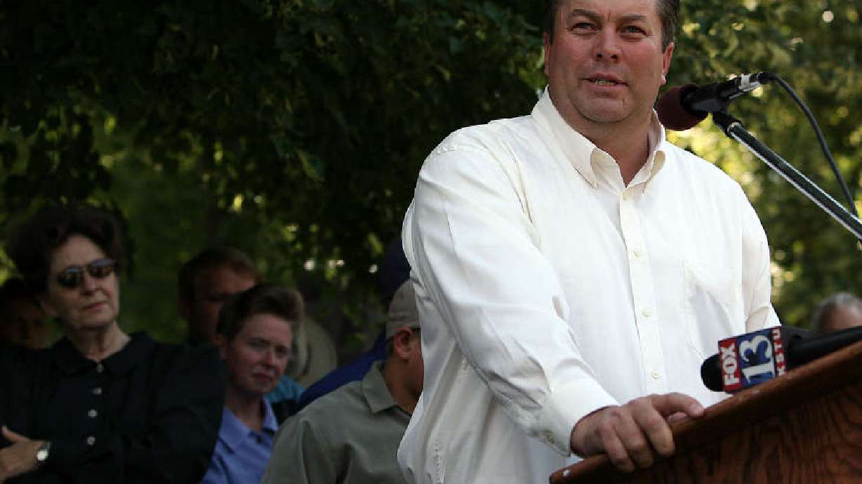 Ex-FLDS bodyguard wins case by default