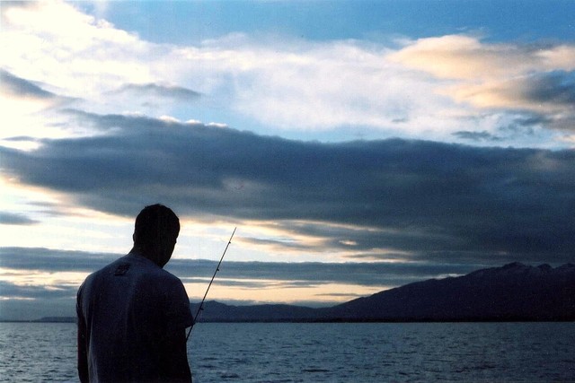 Utah Lake: To hell and back