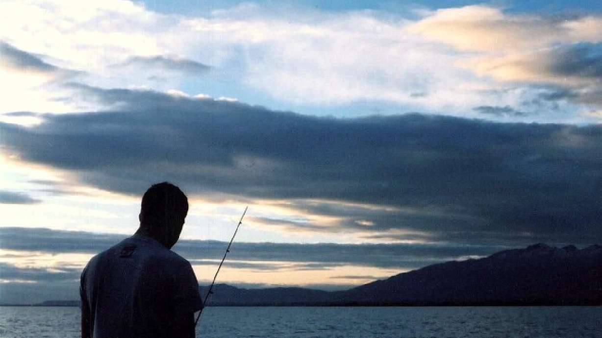 Utah Lake: To hell and back