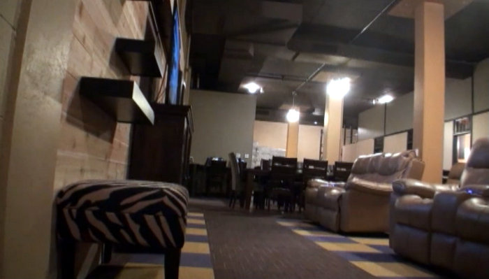 The hidden world of secret shelters