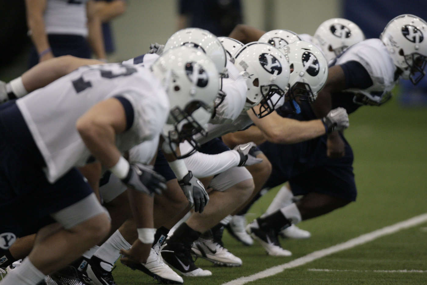 Cougar Tracks: Tuesday Chat with Greg Wrubell