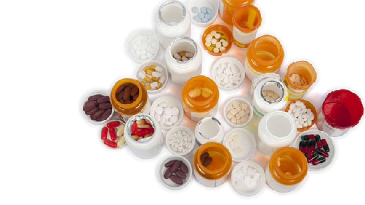 New drugs: 1 million billion billion billion billion billion billion possibilities