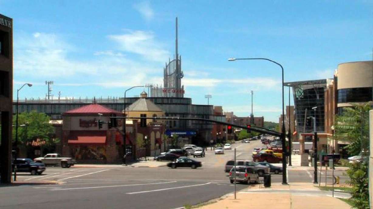 Ogden No. 3 best city for raising family in U.S., study says