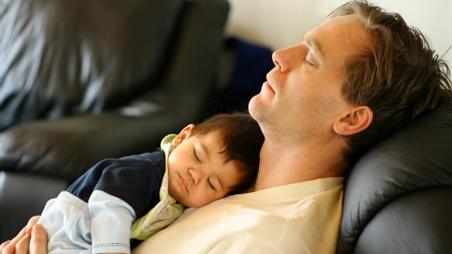 'Dads Are Not Incompetent, Bumbling Fools,' Say Dads While Everyone Rolls Their Eyes Like 'Okay, Dad' [Dads]