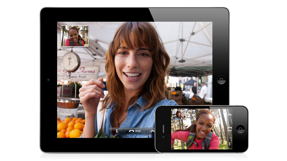 The iPhone 4 Won't Get FaceTime Over 3G Either [Facetime]