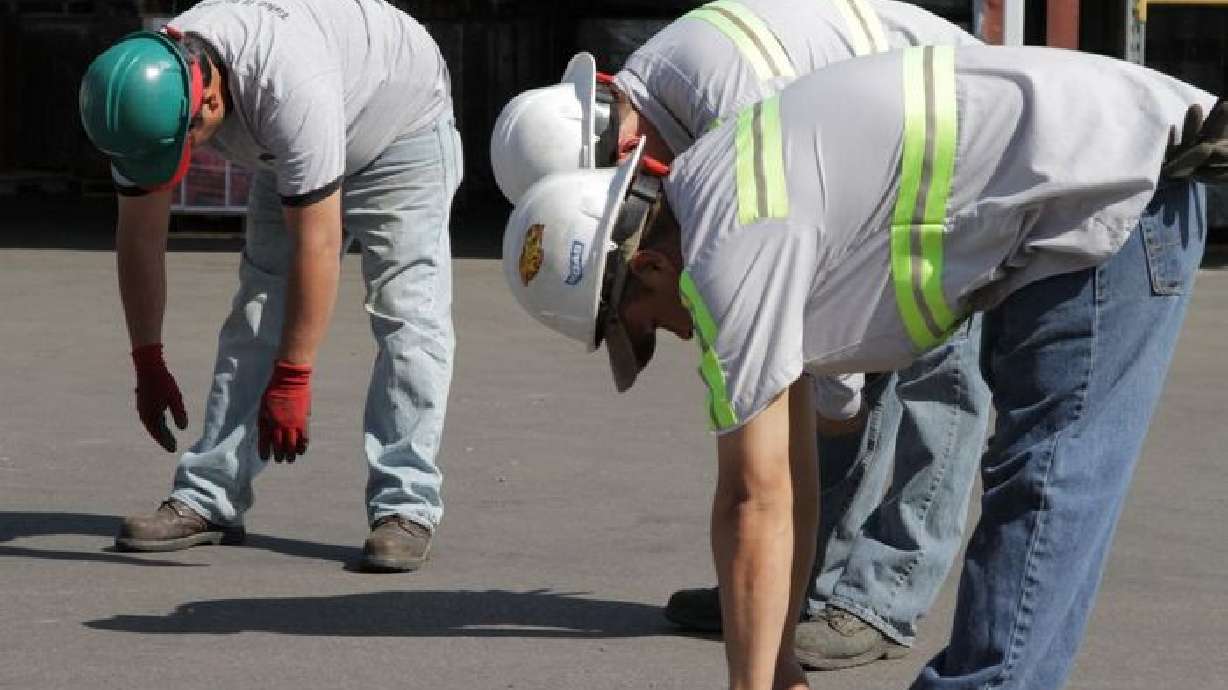 How Jane Fonda helps keep workers safe